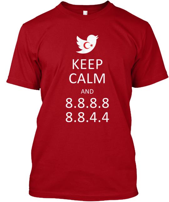 Keep Calm And 8 4 T-Shirt