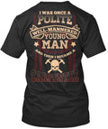 Polite Carpenter T-Shirt