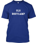 Olg Bootcamp T-Shirt