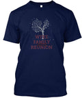 Wyke Family Reunion Campaign T-Shirt