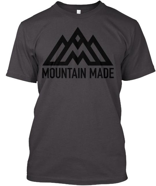 Mountain Made Media T-Shirt