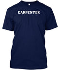 No Ex Carpenters T-Shirt