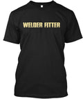 Welder Fitter Ltd T-Shirt