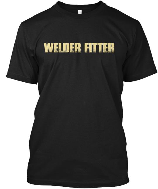 Welder Fitter Ltd T-Shirt