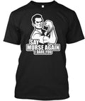 Male Nurse T-Shirt