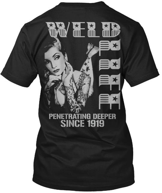 Welder T-Shirt
