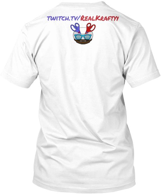 Intergalactic Final Round Police KrafT-Shirt