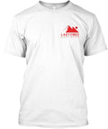 Sapporo Mountains Lazy Vibes Lazyvibes Lt T-Shirt