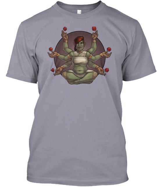 Play Together Project Dice God T-Shirt