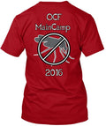 Get Your Ocf Main Camp Now T-Shirt