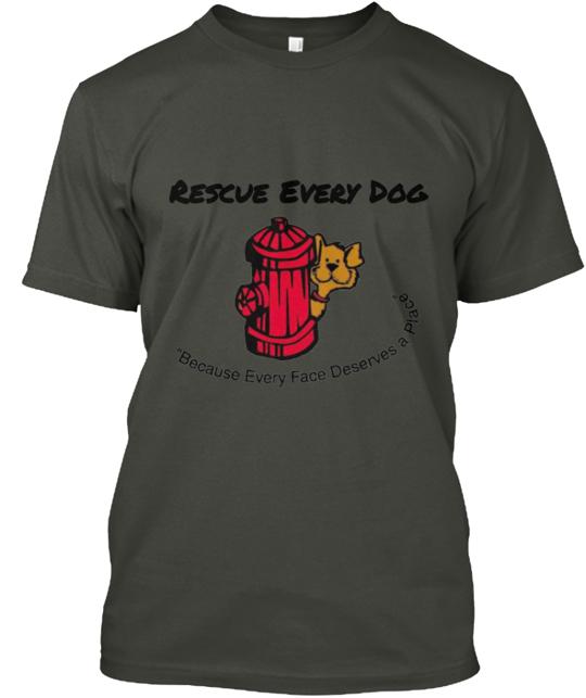 Help R E D Continue Lifesaving Work T-Shirt