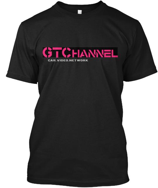 Gtchannel Signature T-Shirt