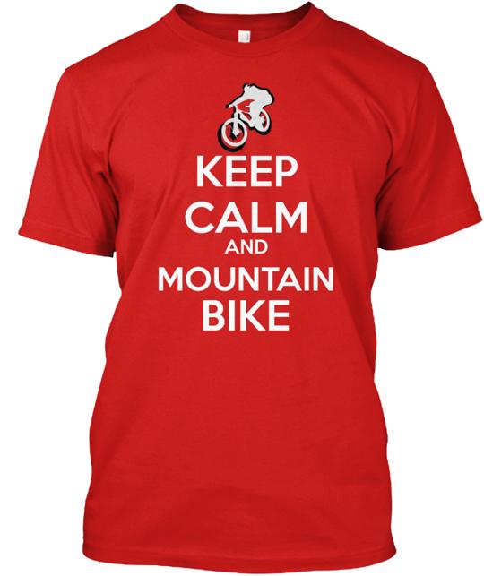 Mountain Bike Edizione Limitata T-Shirt