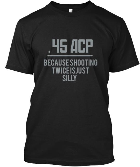.45 ACP T-Shirt