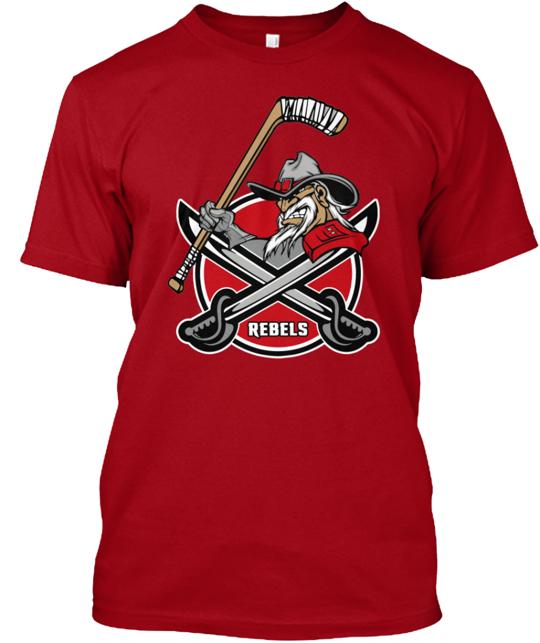 Rebels Campaign 2 T-Shirt