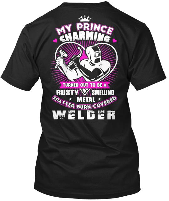 Welder T-Shirt