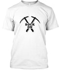 rocks On Climbing Mountain Climb 2 T-Shirt