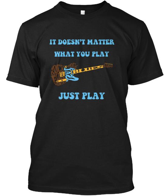 Just Play T-Shirt