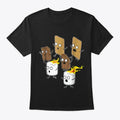 Smores Funny Camping T T-Shirt