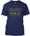 Inn Town Campground T-Shirt