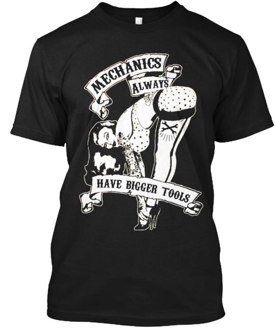 Mechanic T-Shirt