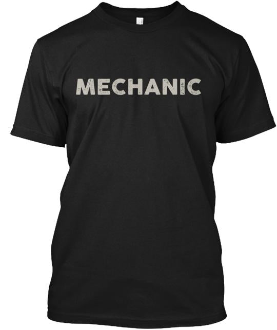 Mechanic T-Shirt