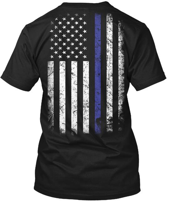 Police Lives Matter T-Shirt