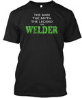 The Legendary Welder T-Shirt