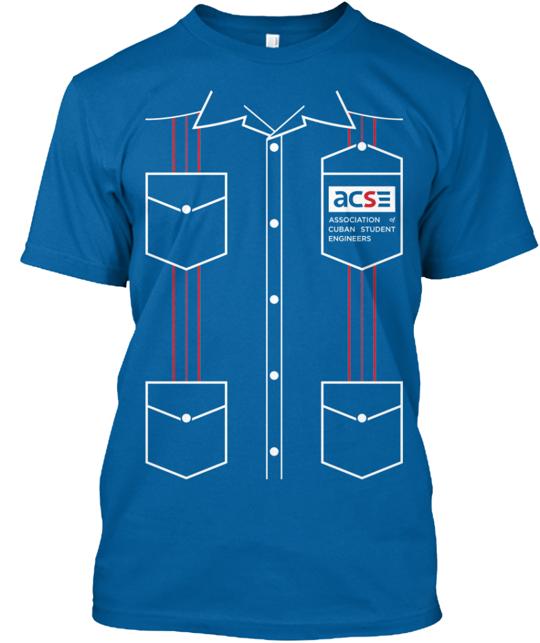 Acse Campaign T-Shirt