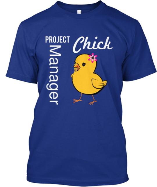 Project Manager T-Shirt