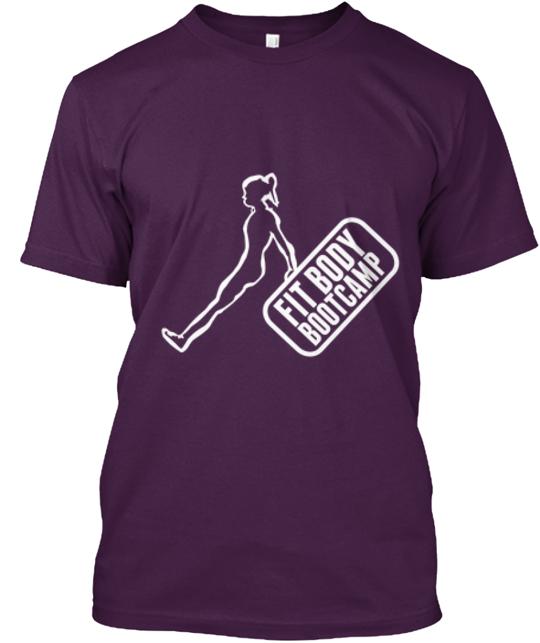 Lloydminster Fit Body Boot Camp T-Shirt