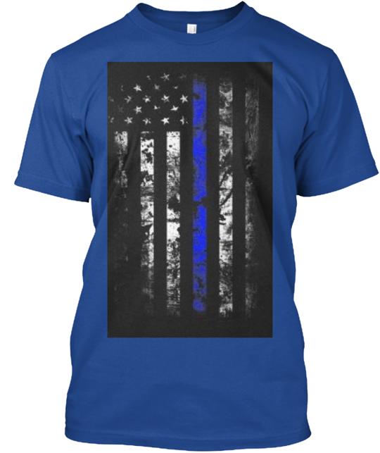 Support Law Enforcement T-Shirt