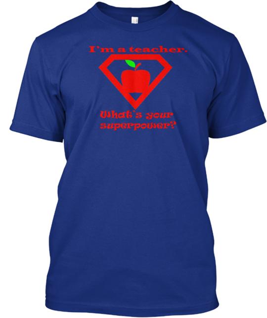 Super Teacher T-Shirt