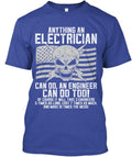 Electrician Can Do T-Shirt