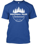 National Park Centennial 1916 2016 T-Shirt