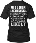 Welder T-Shirt