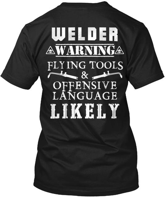 Welder T-Shirt