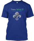 Team Work It Blue T-Shirt