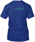 Mda Muscle Walk Midland Its A Camp Thing T-Shirt