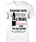 Lipstick Glam Campaign T-Shirt