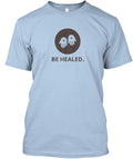 Be Healed Blue Campaign T-Shirt