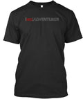 Lakonian Bladecraft's Mis Adventurer T-Shirt