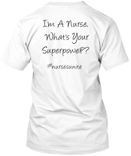 Nurses Unite T-Shirt