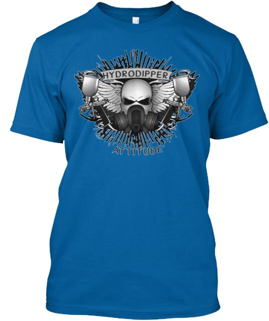Hydrodipper Attitude T-Shirt