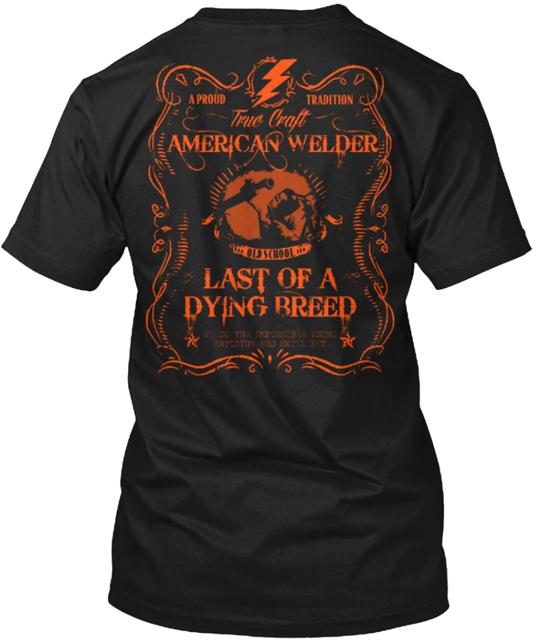 American Welder T-Shirt