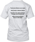 Range Day 4 Veterans Campaign T-Shirt