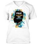 Prayer Works Statement T-Shirt