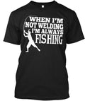 Welder Fish T-Shirt