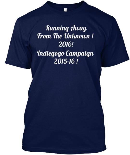 Indiegogo Campaign 16 T-Shirt