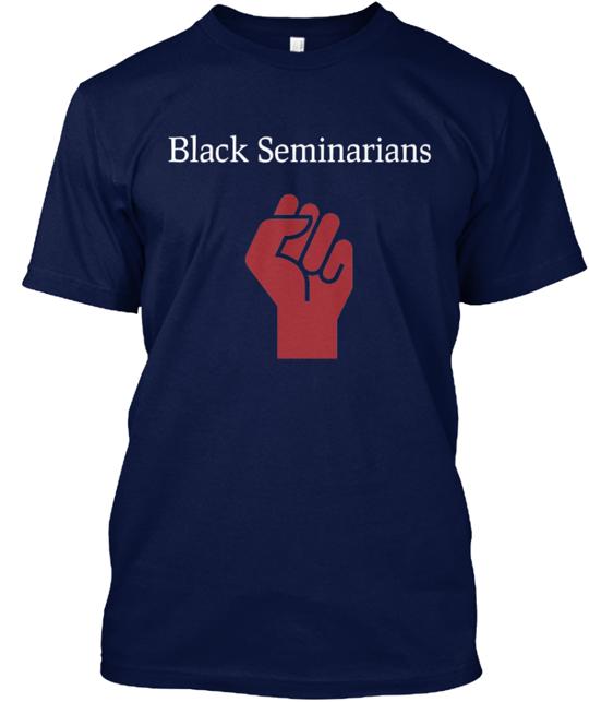 Black Seminarians Campaign T-Shirt